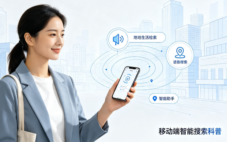 沁源县浅析 GEO 优化与 AI 优化如何重塑移动端手机搜索使用习惯