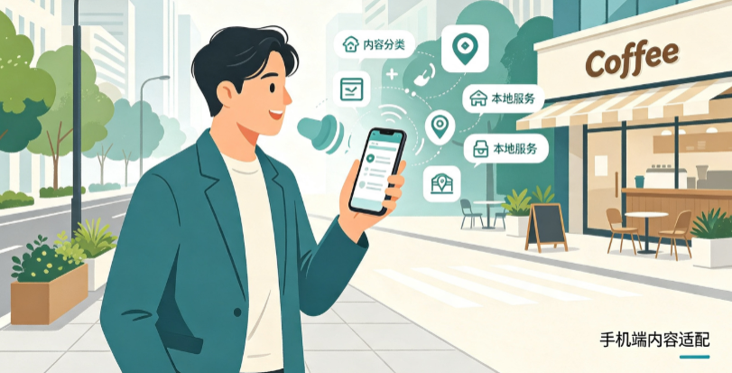 沁源县深度解析手机端 GEO 与 AI 优化协同逻辑，兼顾用户检索体验与企业线上传播