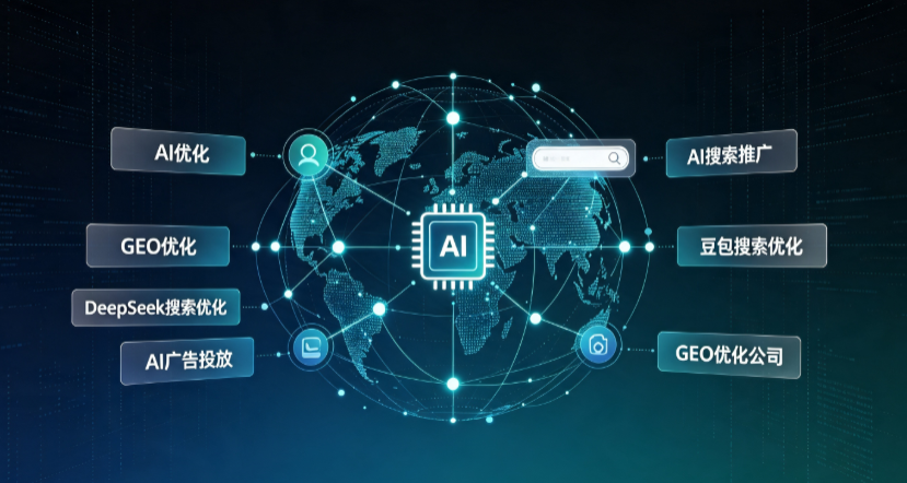 沁源县AI 搜索营销赛道持续升温，GEO 优化成为企业数字化布局新方向