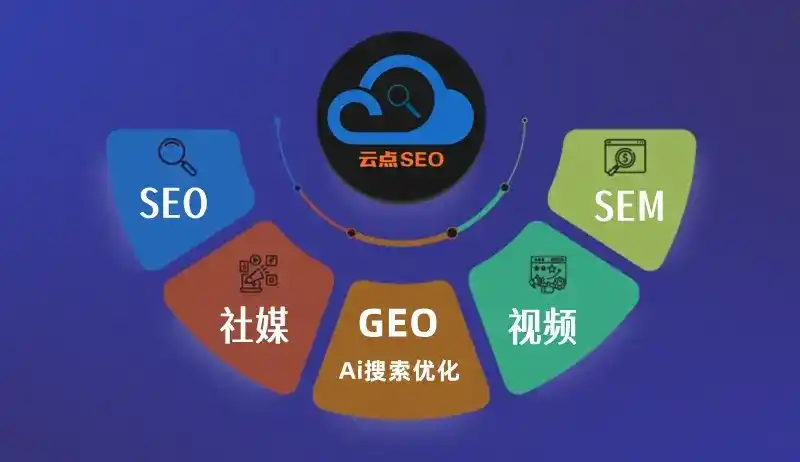 沁源县GEO优化：AI智能体时代取代SEO的全新内容优化逻辑