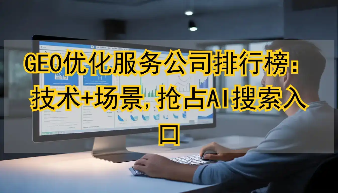 沁源县站点 GEO 内容运营：避开误区，建立长期搜索竞争力