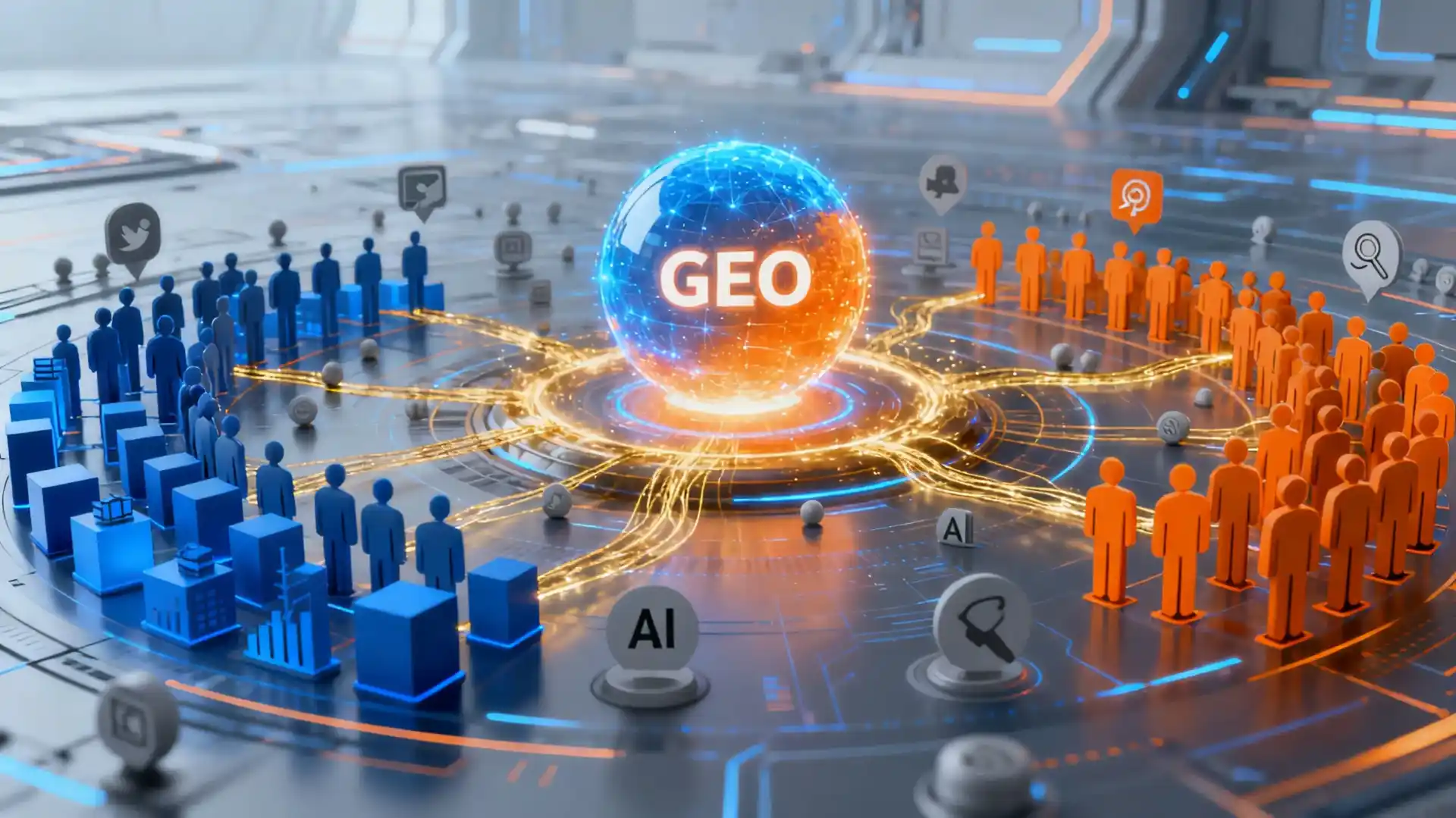 沁源县GEO 优化是什么：概念、核心工作与出海应用解析