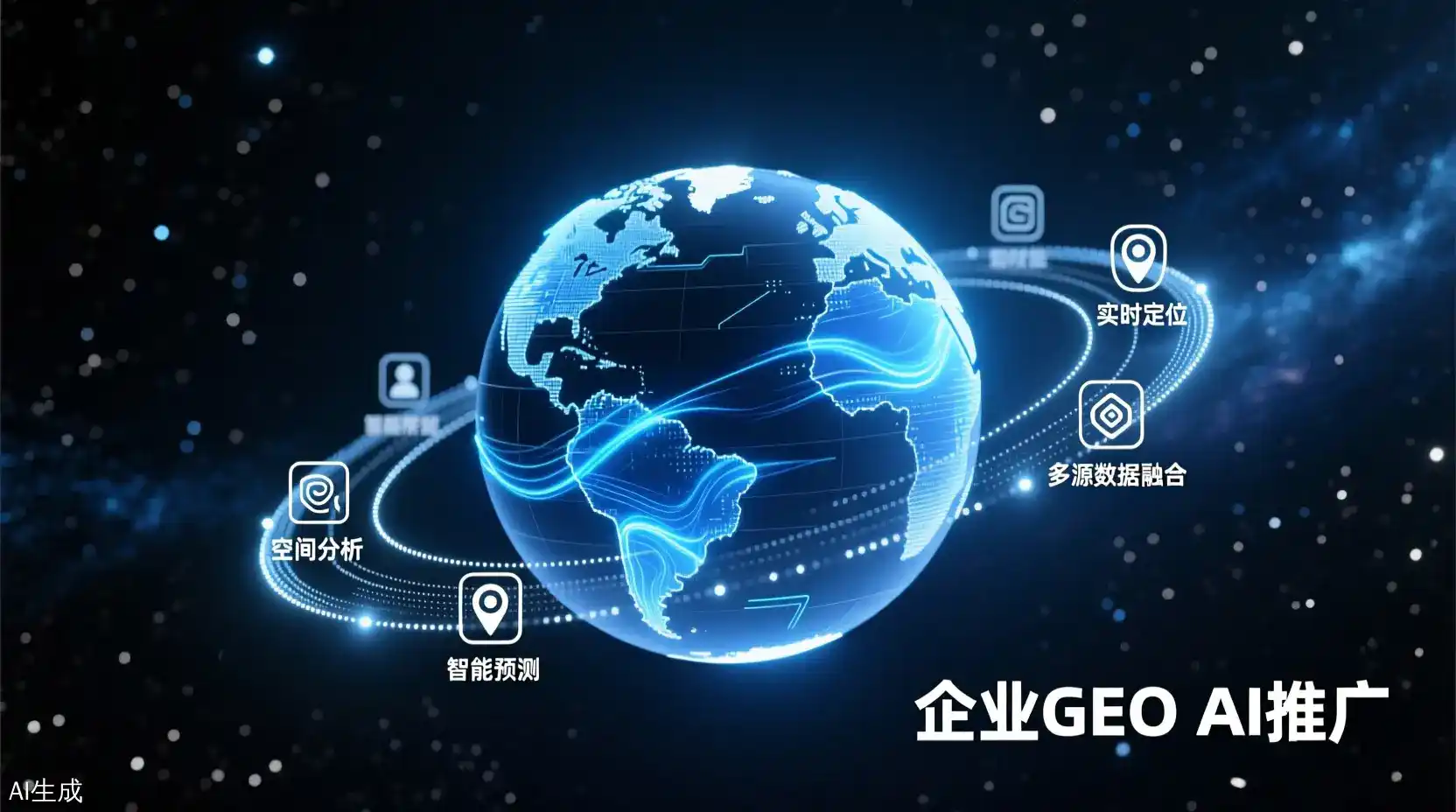解读沁源县GEO优化：融入生活与社会的精细化地理服务