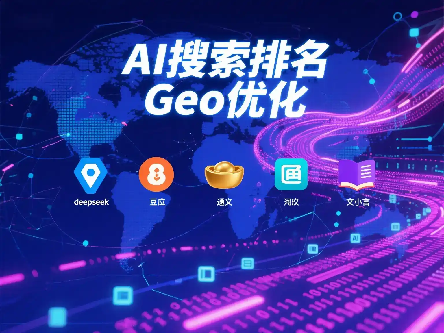 沁源县国硕AI：探索GEO生成式引擎优化的企业品牌实践